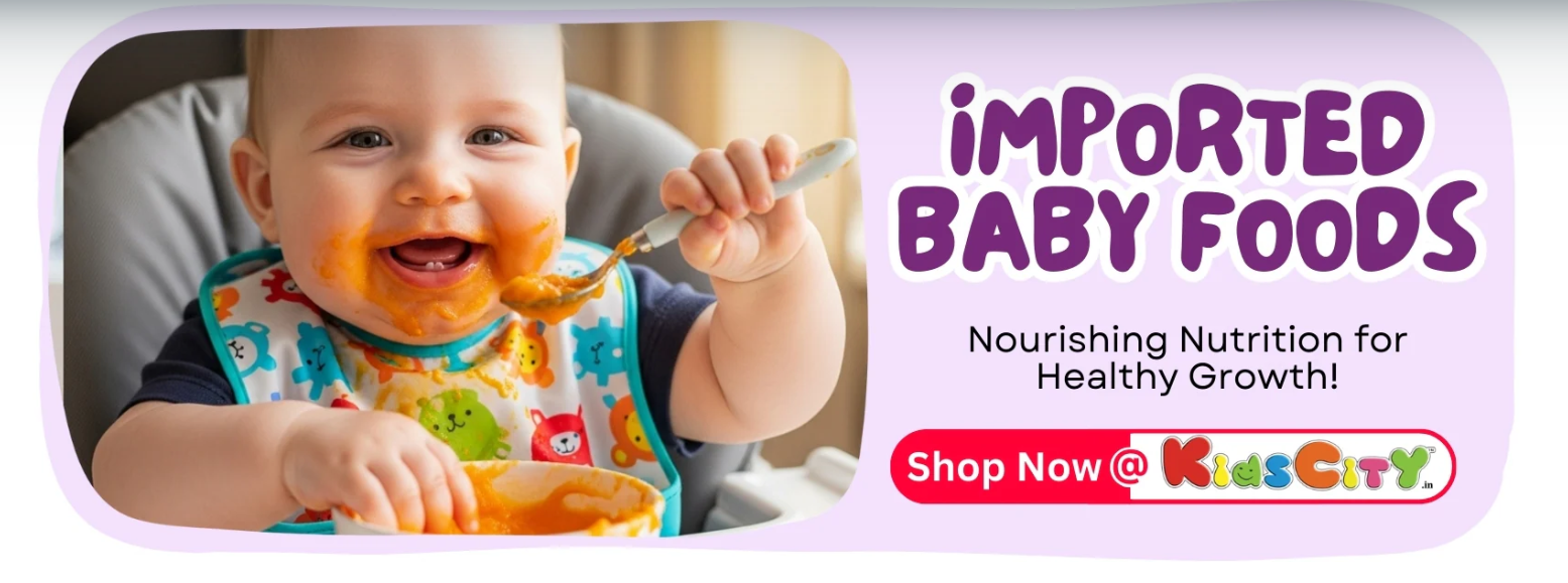 Pure Nutrition for Tiny Tummies